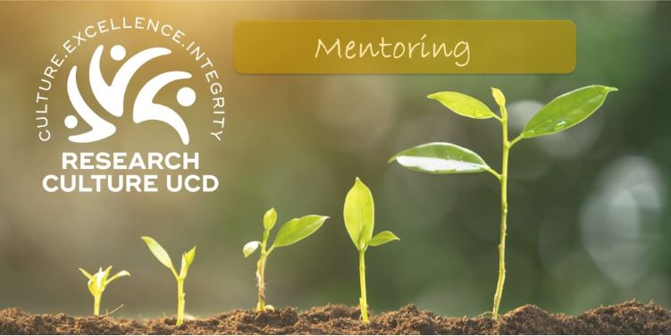 See our Mentoring toolkit!