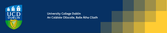 University College Dublin Logo