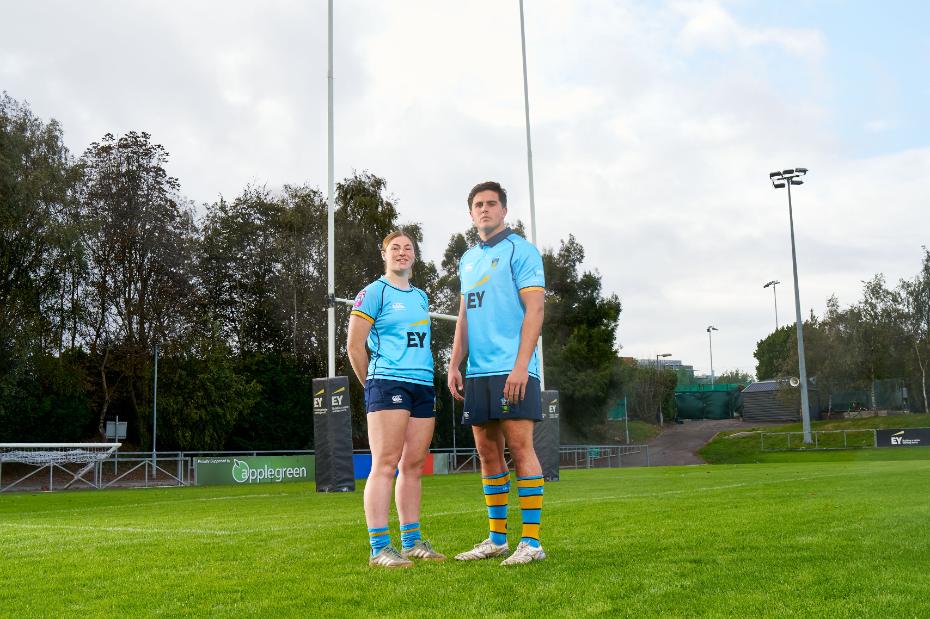 Evelyn Donnelly & Dan Barron