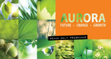 Aurora Programme logo