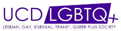 UCD LGBT Society Logo