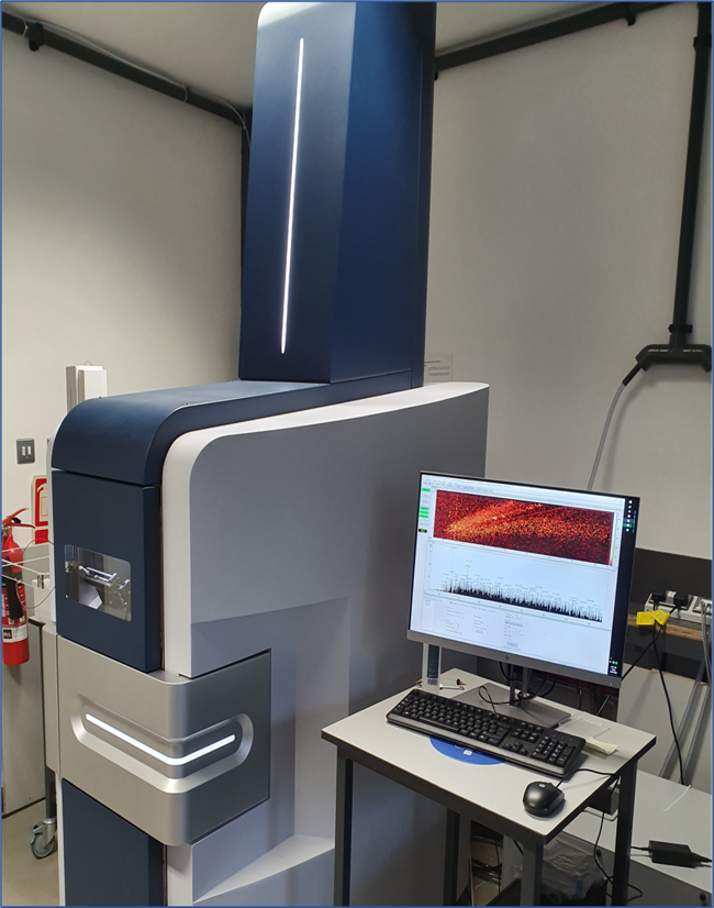 Powering Ireland’s Molecular Science Infrastructure - the Comprehensive Molecular Analytical Platform (CMAP)