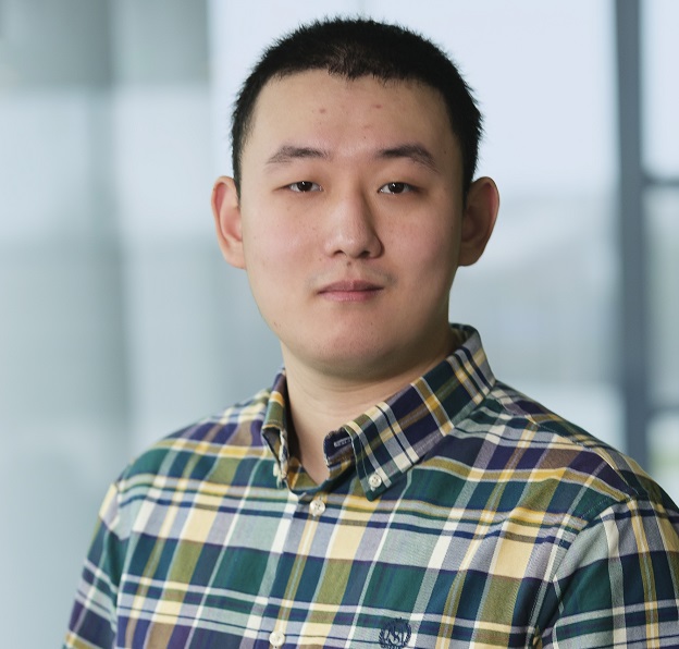 Profile photo of Kevin Wu