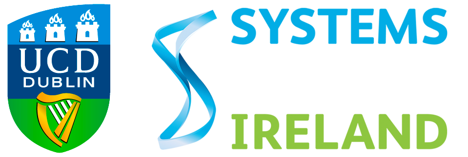 UCD SBI. [logo]