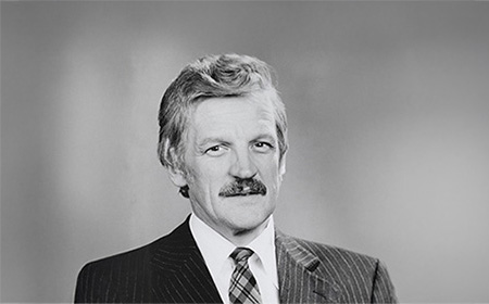 Dr. George A. Baird