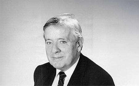 Dr. John A. Scott
