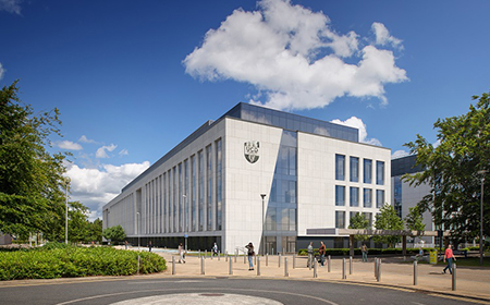 Science Centre Phase 3: Architect's rendering