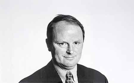 Professor Gerry J. Doyle