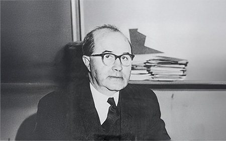 Professor Thomas E. Nevin