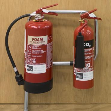 Image of fire extinguisher