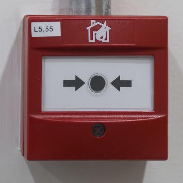 Emergency fire button image