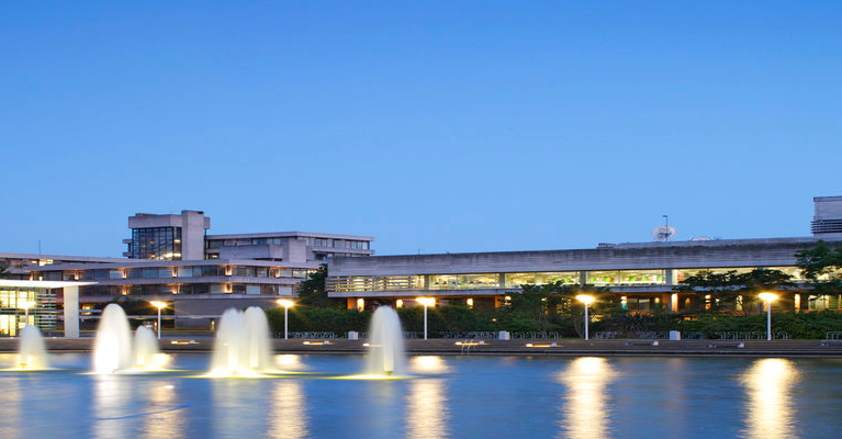 UCD Lake