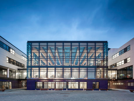 UCD Health Science building