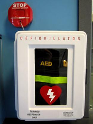AED Equipment