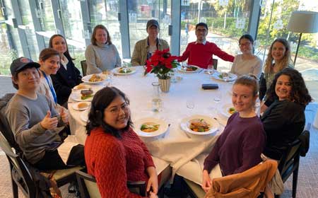 Here you\'ll find more information about the team of staff and students who make up the Spectral Imaging Research Group (SIRG)