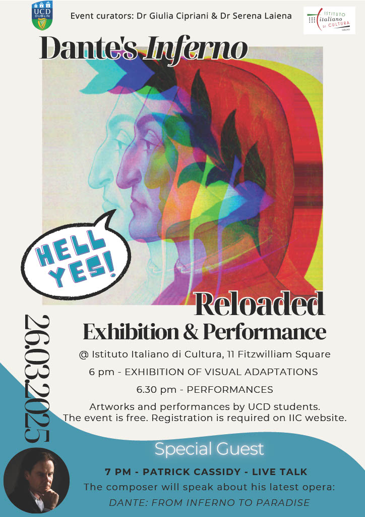 Event poster