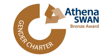 The School has received an Athena Swan Bronze Award, highlighting our commitment to gender equality.