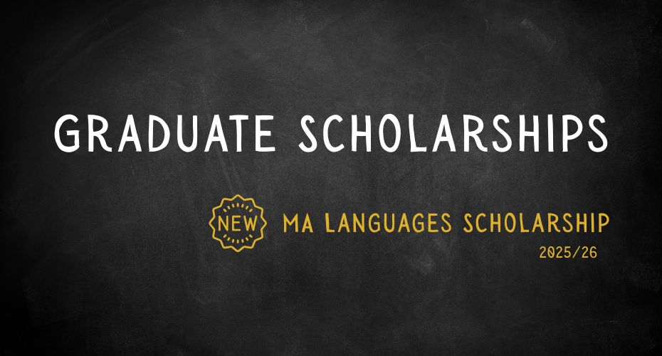 Graduate Taught Scholarships 2025