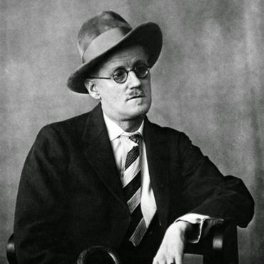 Podcast on Joyce's Ulysses