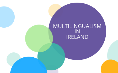 First Multilingualism in Ireland conference, September 7th–8th 2023.