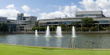 The conference takes place in the UCD Humanities Institute