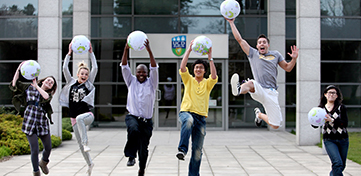 The School contributes to a variety of undergraduate programmes. Learn more.