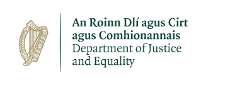 Dept of Justice logo