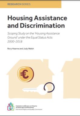 Housing Assistance and Discrimination report