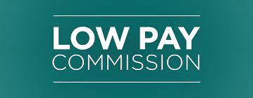Low Pay Commission logo