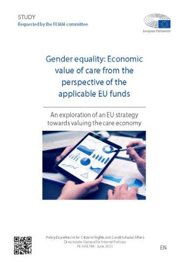 UB gender report EurParliament