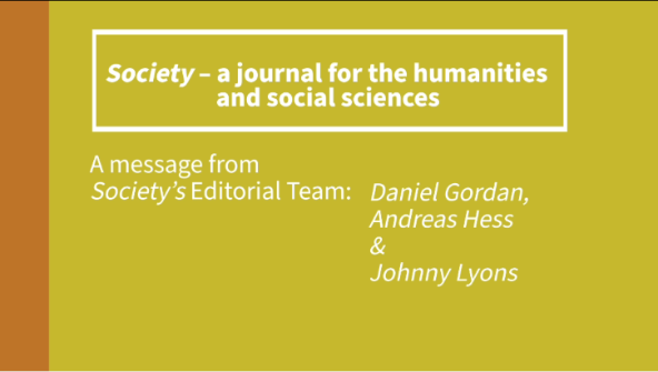 Society journal logo