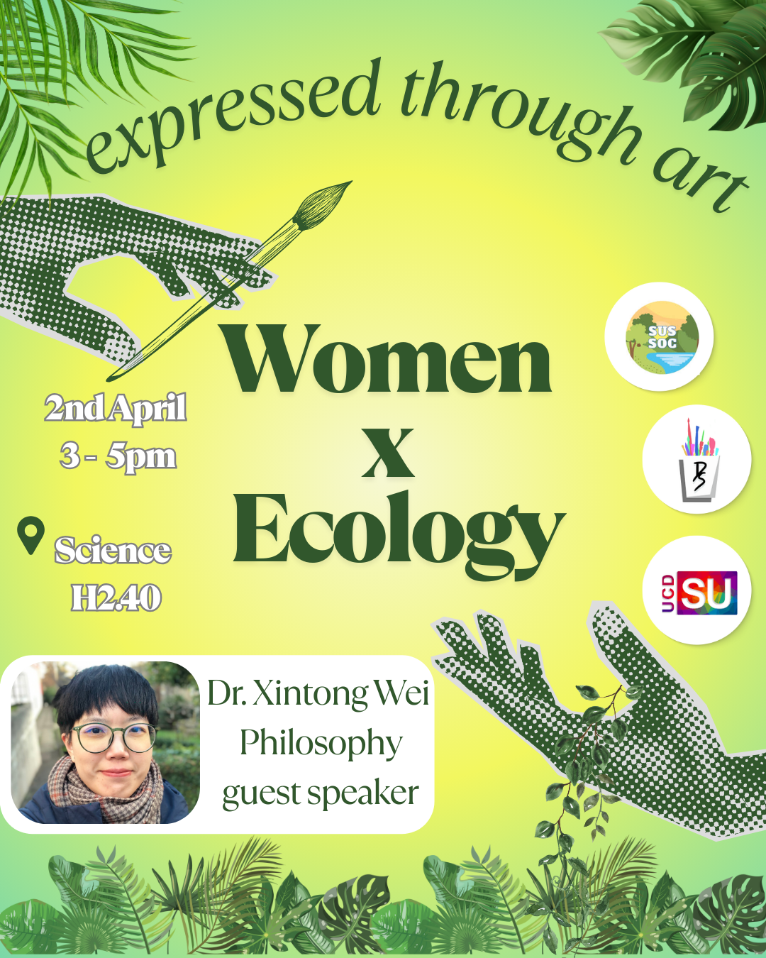 Women X Ecology