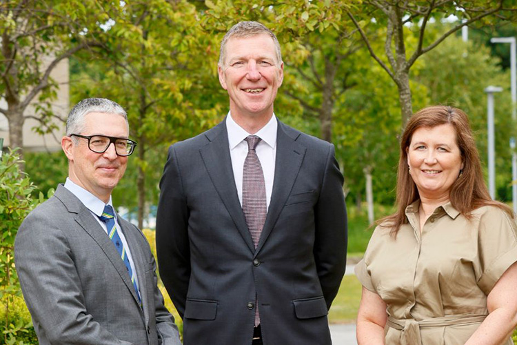 UCD partners with law firm Matheson for corporate law teaching and research