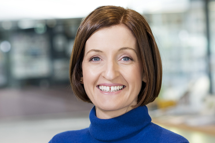 Outstanding Contribution to Legal Scholarship award for Dr Niamh Howlin