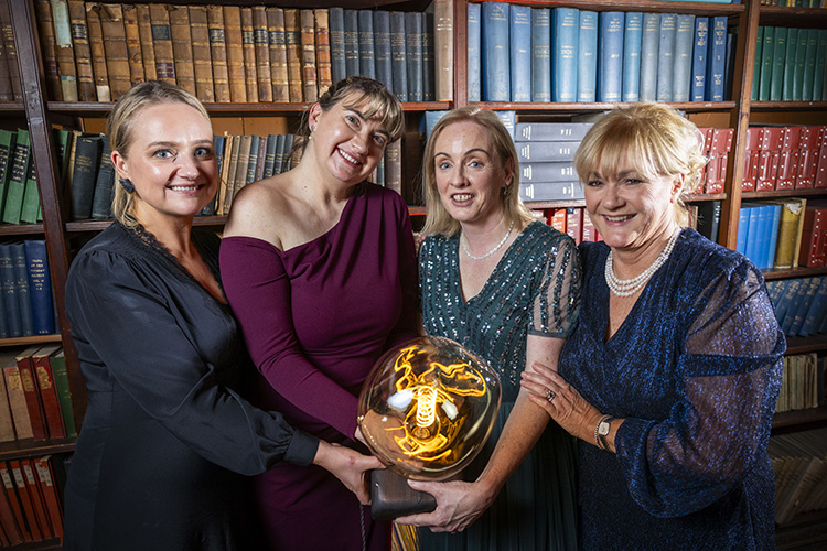 Top sustainability award for Professor Niamh Moore-Cherry