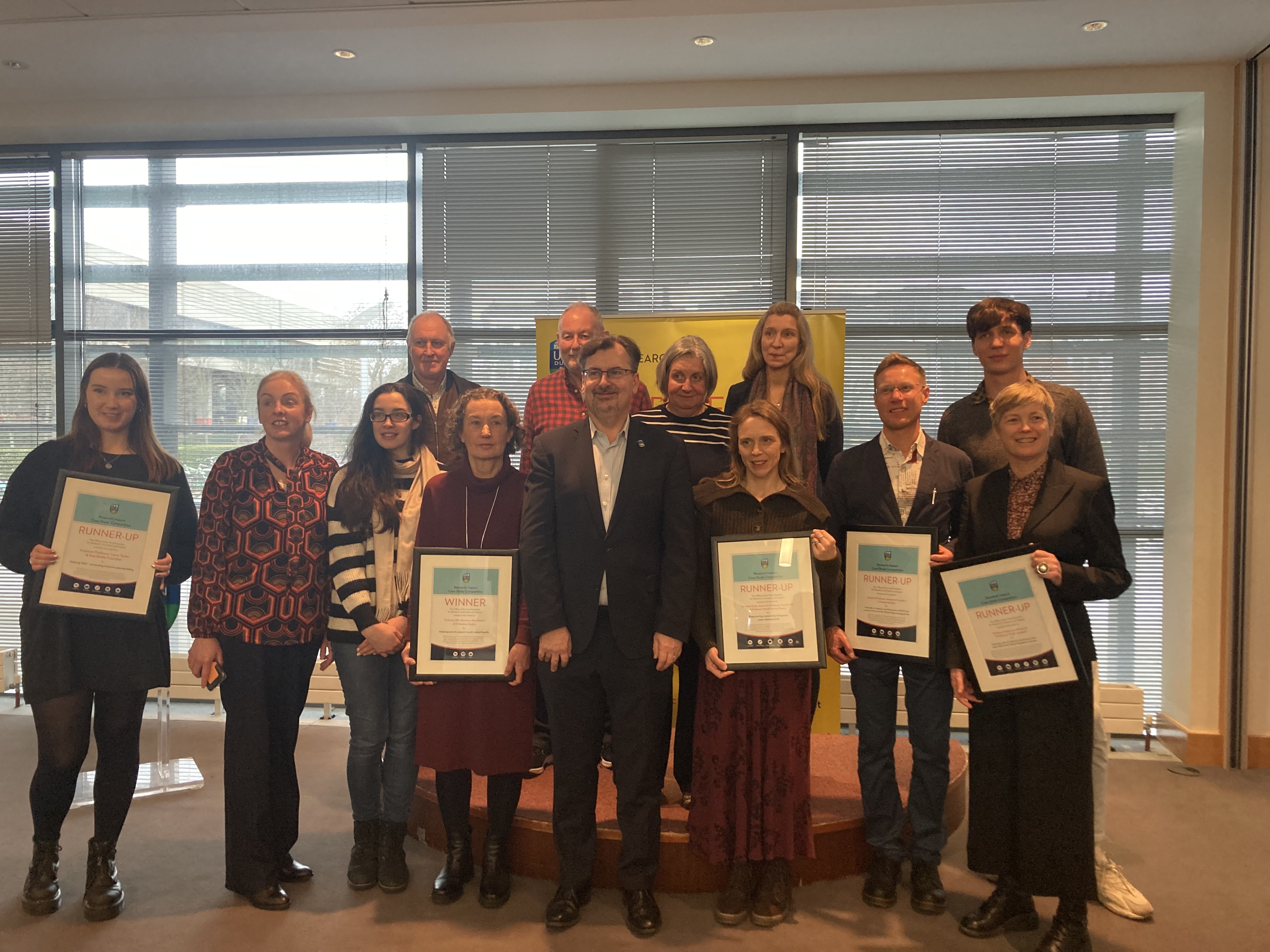 Six Social Sciences projects recognised in UCD Research Impact Competition\n\n