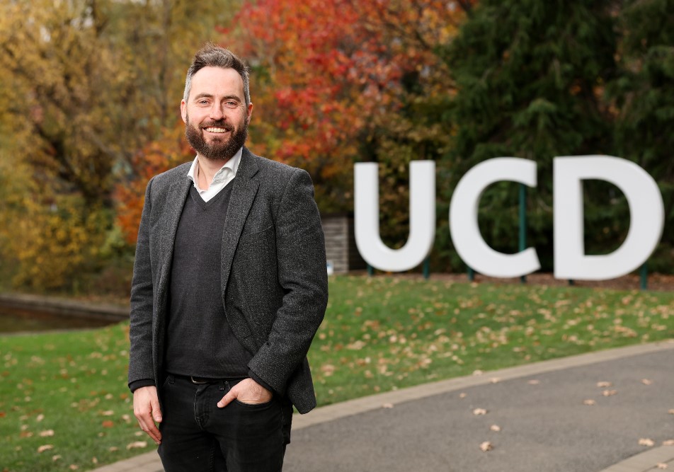 Dr Aidan Regan awarded over €2m in ERC grant funding for Political Economy project