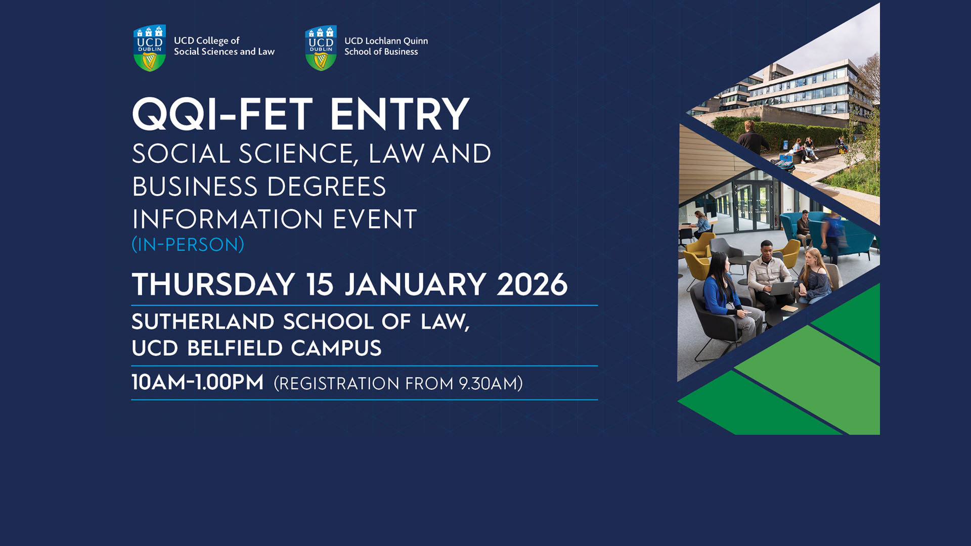 Register for the QQI-FET Open Day!