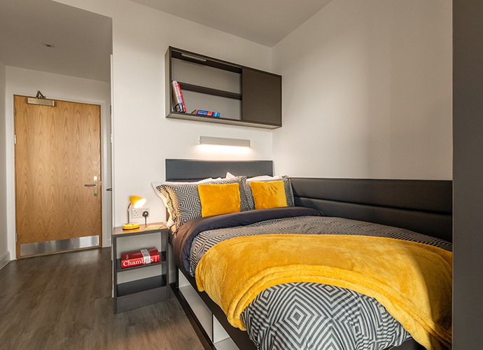 Housing at UCD
