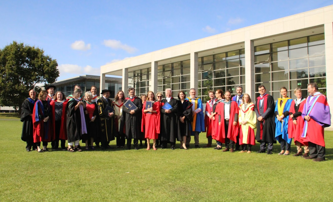 UCD College of Social Sciences and Law Conferrings\n