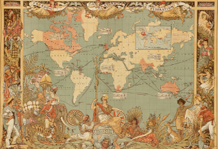 Cultural Geographies of the Colonial Southern Hemisphere Conference