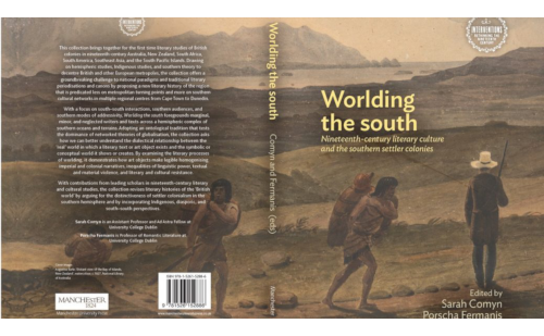 Launch of Worlding the South
