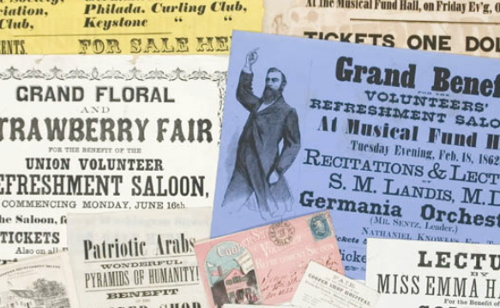 Approaches to the Study of Printed Ephemera: A ‘Battered History’