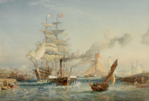 Southern Settler Fiction and the Transcolonial Imaginary, 1820-1890