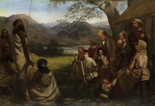 Indigenous Encounters in Colonial Periodical Fiction, 1840s-1890s