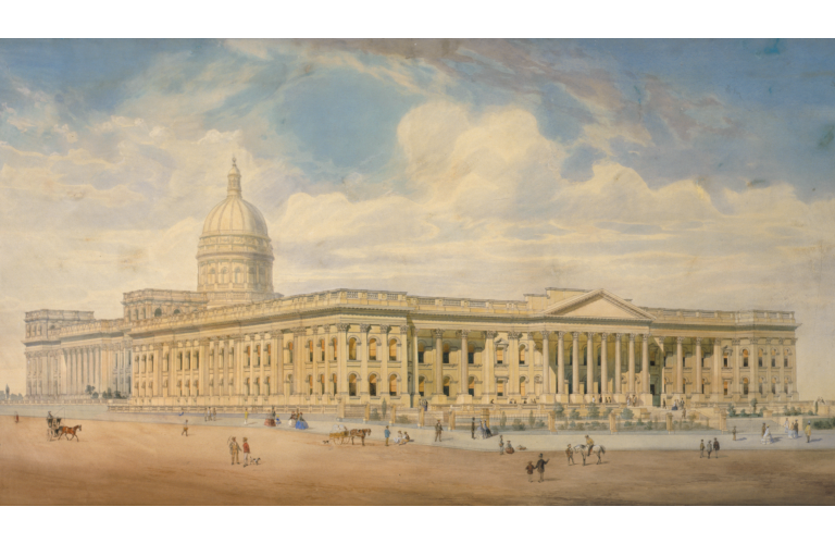 Image: State Library of NSW archive.