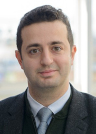 Profile photo of Asst Prof Mert Celikin