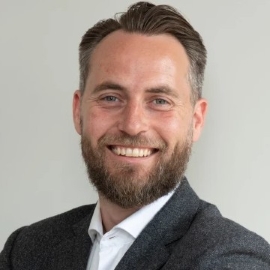 Profile photo of Professor Aidan Regan