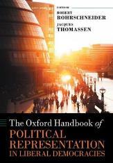 Farrell, The Oxford Handbook, Cover Image