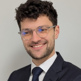 Profile photo of Mr Joseph Dillon